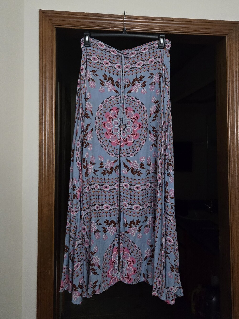 Spell Pandora Skirt 🩵🩷 SZ L - Picture 4 of 14